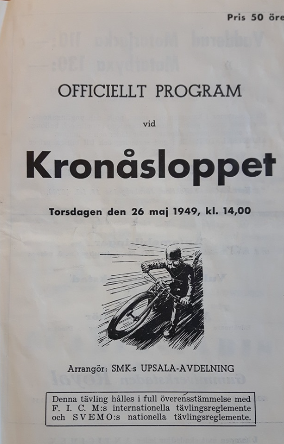 Kronåsen Program 1 2