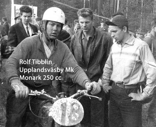 1 Rolf Tibblin Älvsbyn Monark 200cc 57
