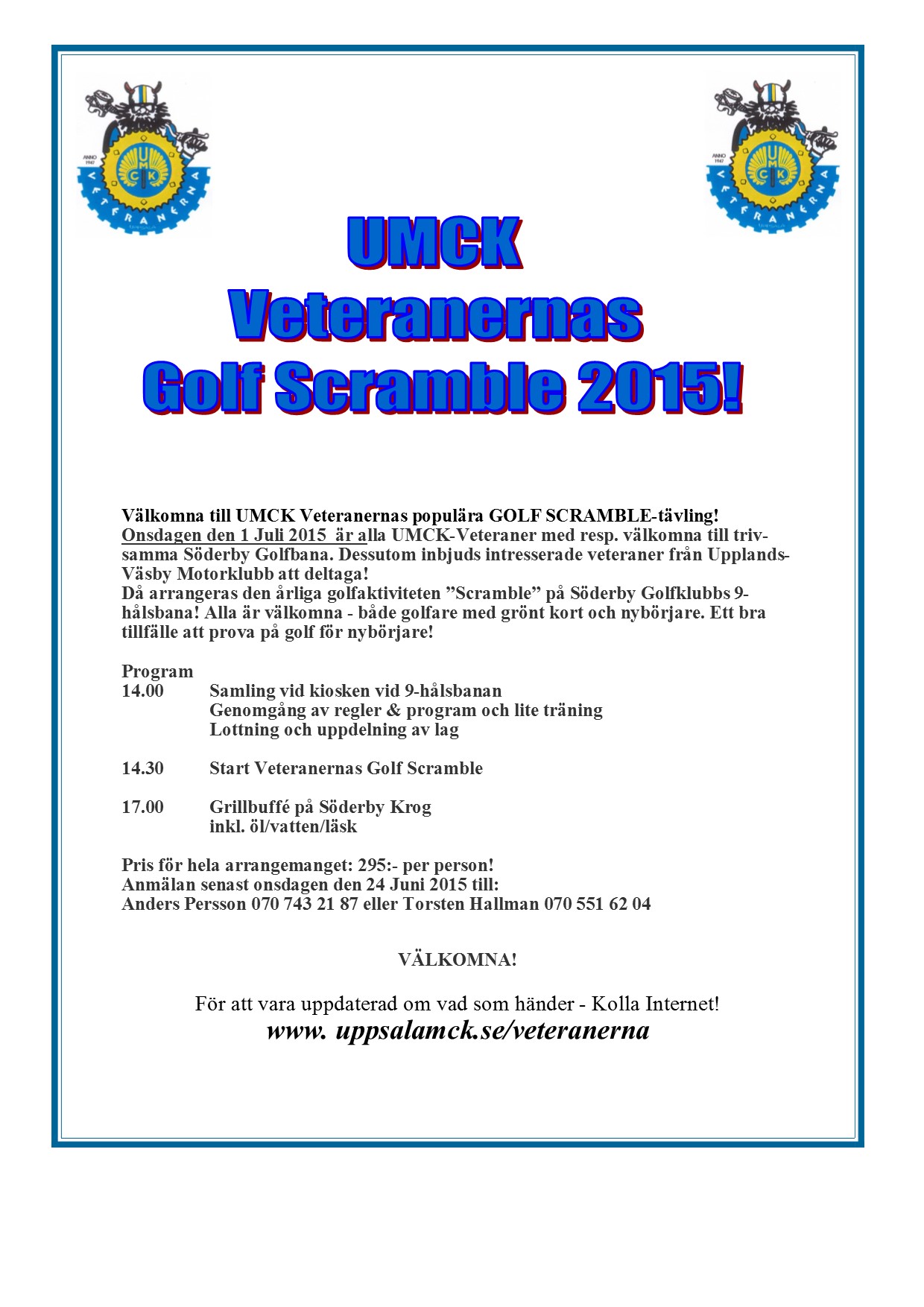 UMCK Golfinbjudan -15