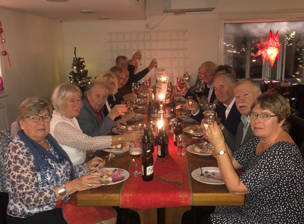 Julbord 18