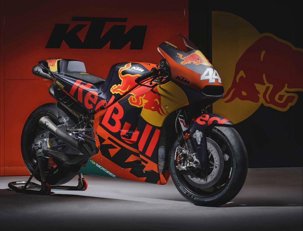 1 KTM RC16