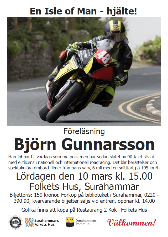 Gunnarsson föredrag