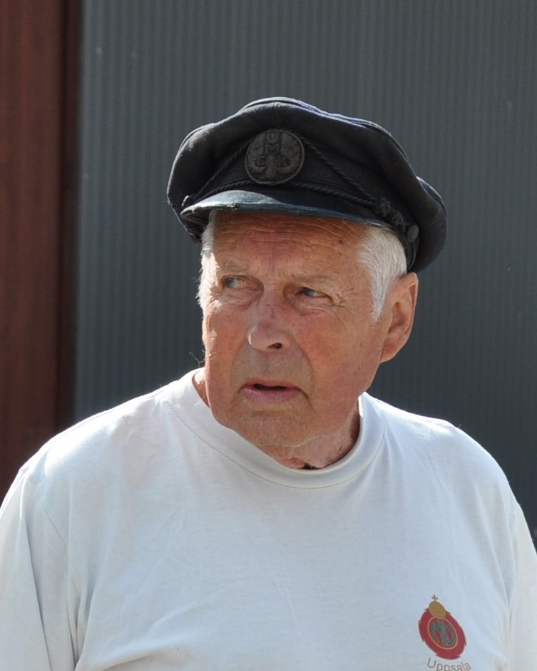 Stig Stickan Bernström