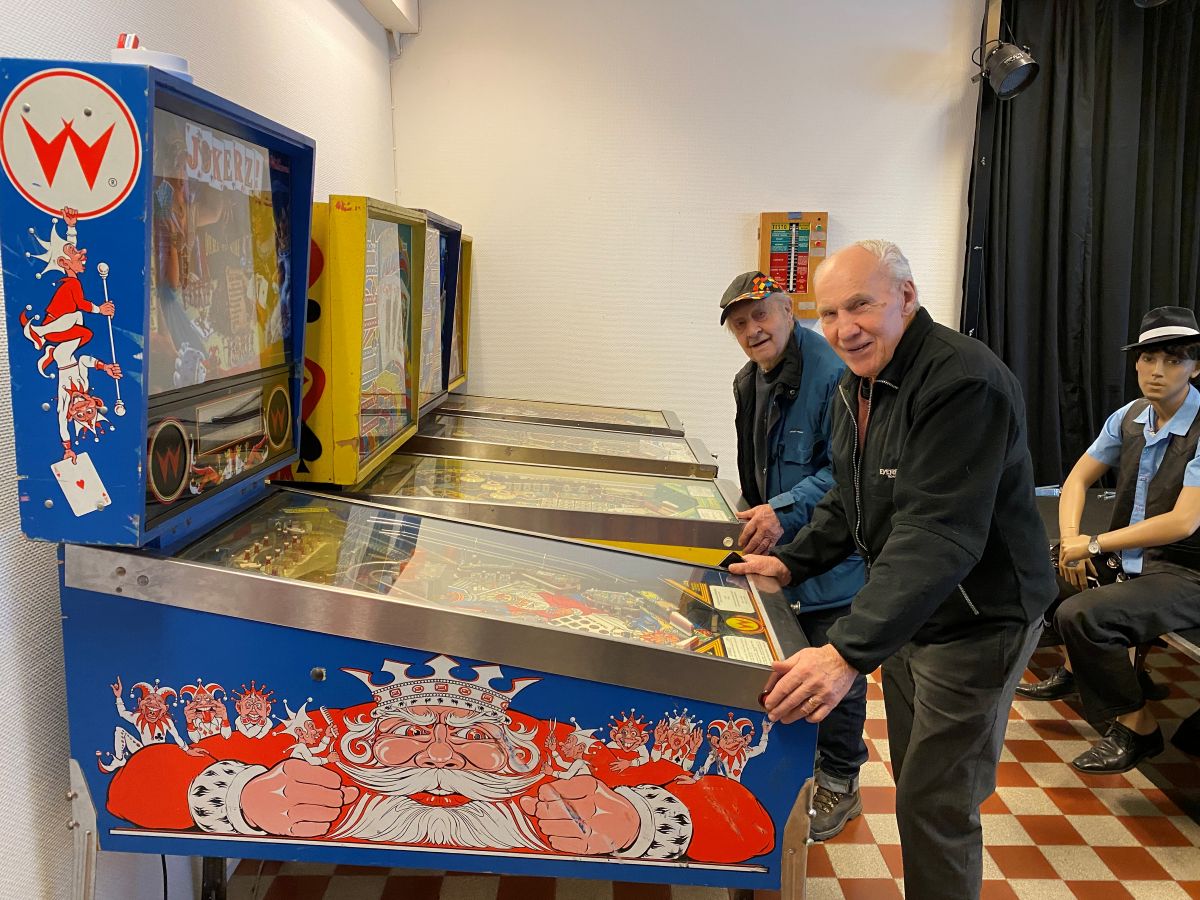 Brinken besök 22 9 Spel low