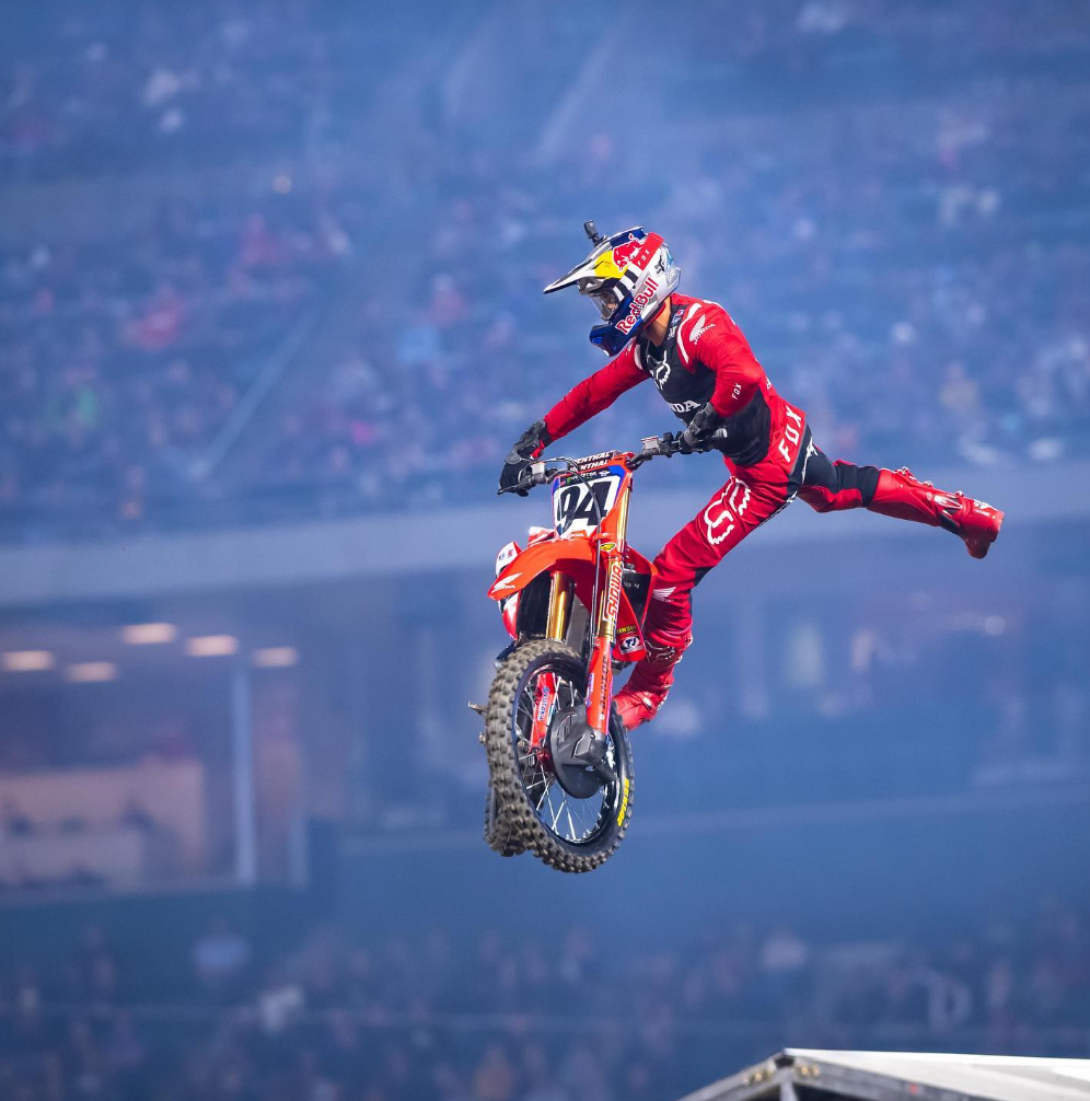 2 SX 4 Ken Roczen 20 Win