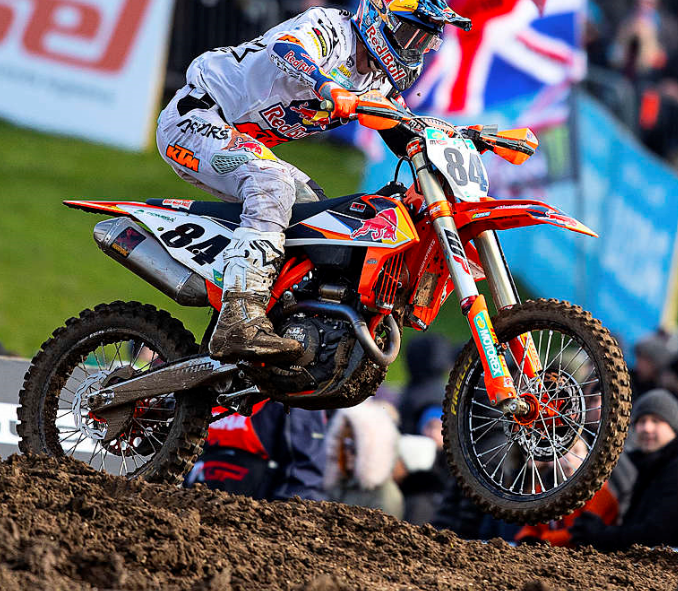 Jeffery Herlings Walkensward 20