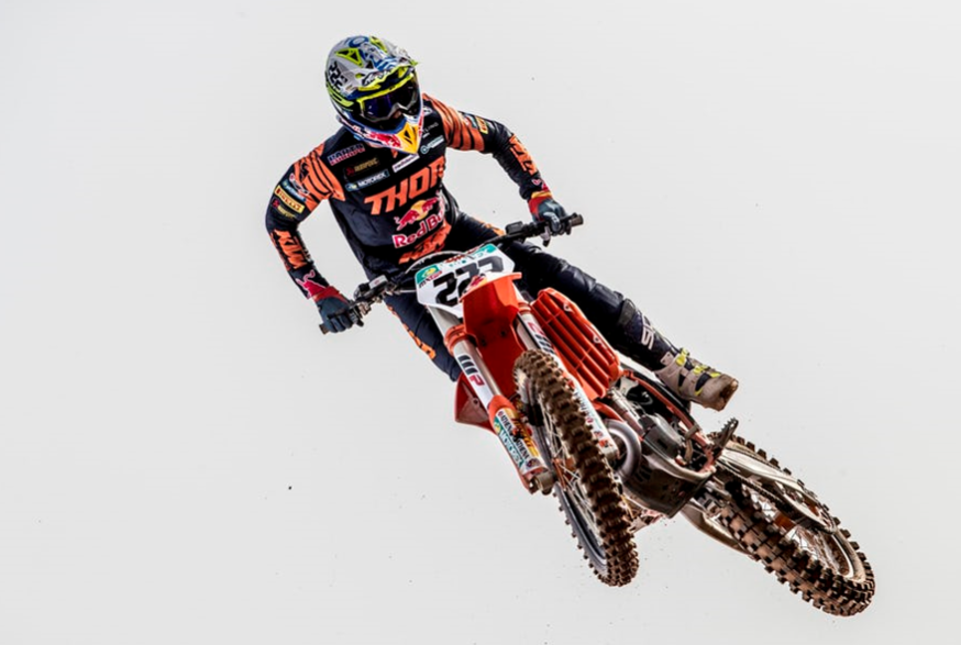 Tony Cairoli