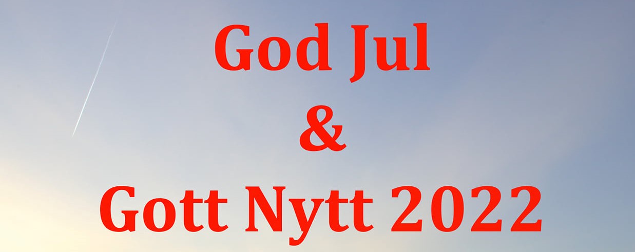 God Jul Hälsning 2