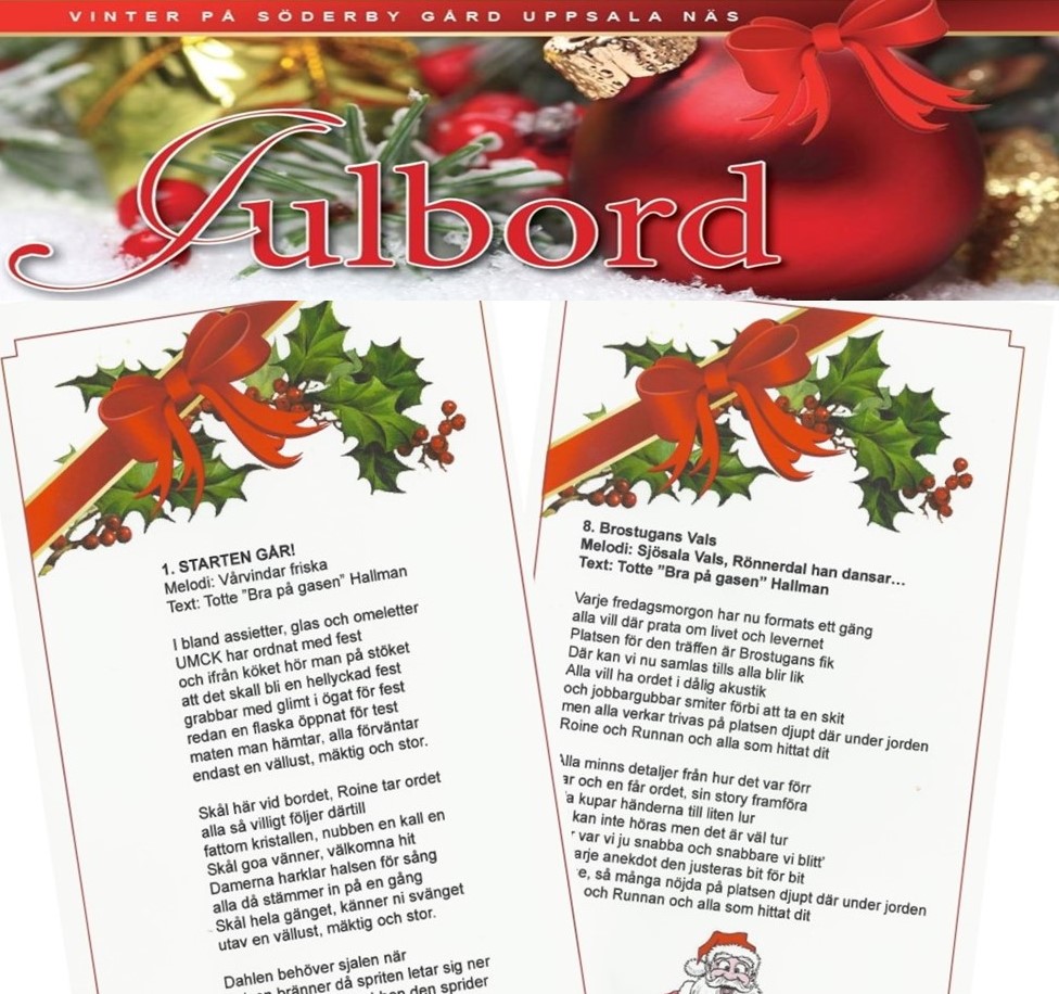 Julbord 21 Visor 2