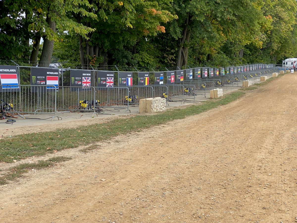 16 MX Nations B