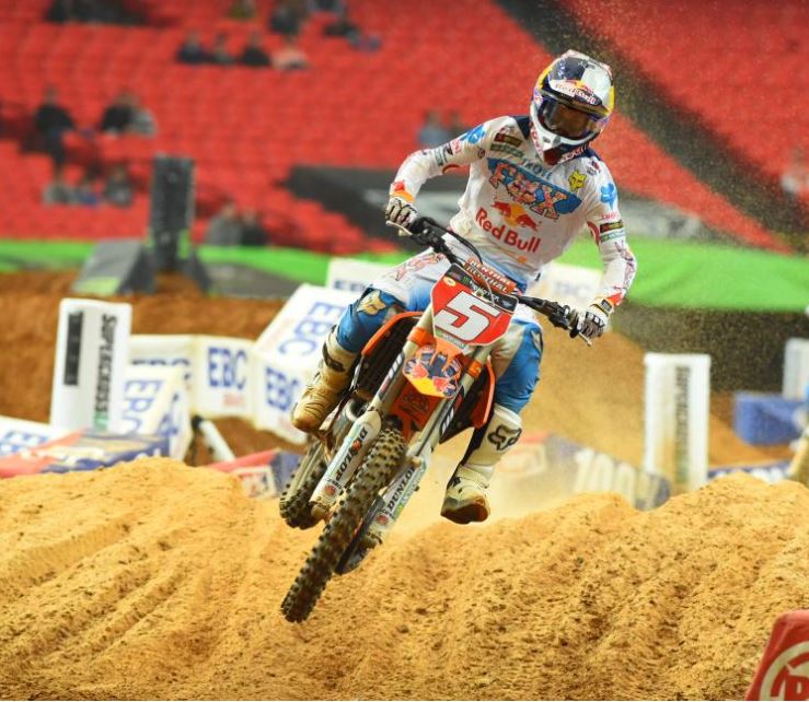 Dungey Atl-15