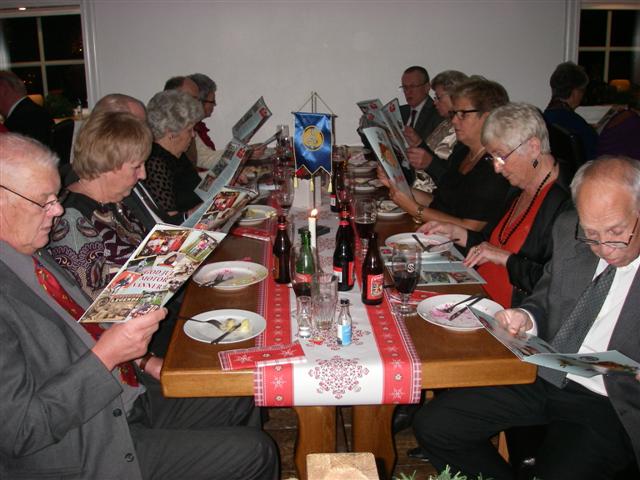 Julbord -12 3