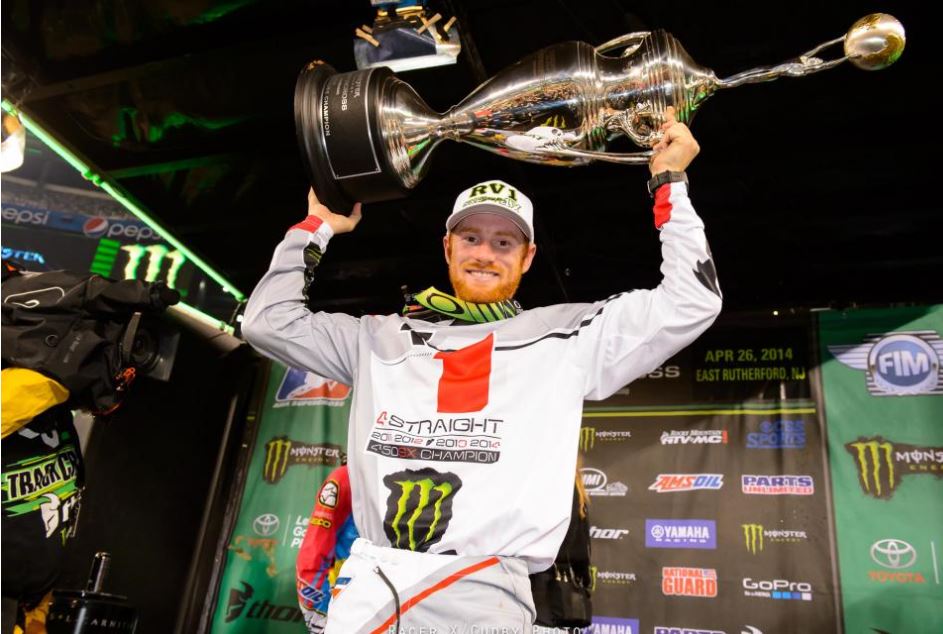 Villopoto 4-time