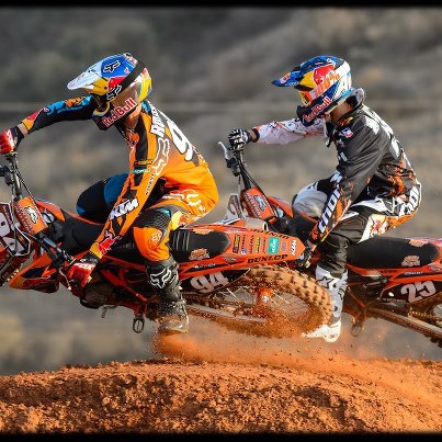 Roczen - Marvin