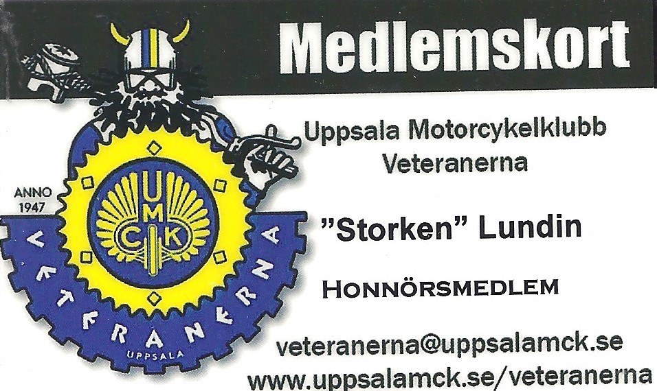 Sten Medlemskort